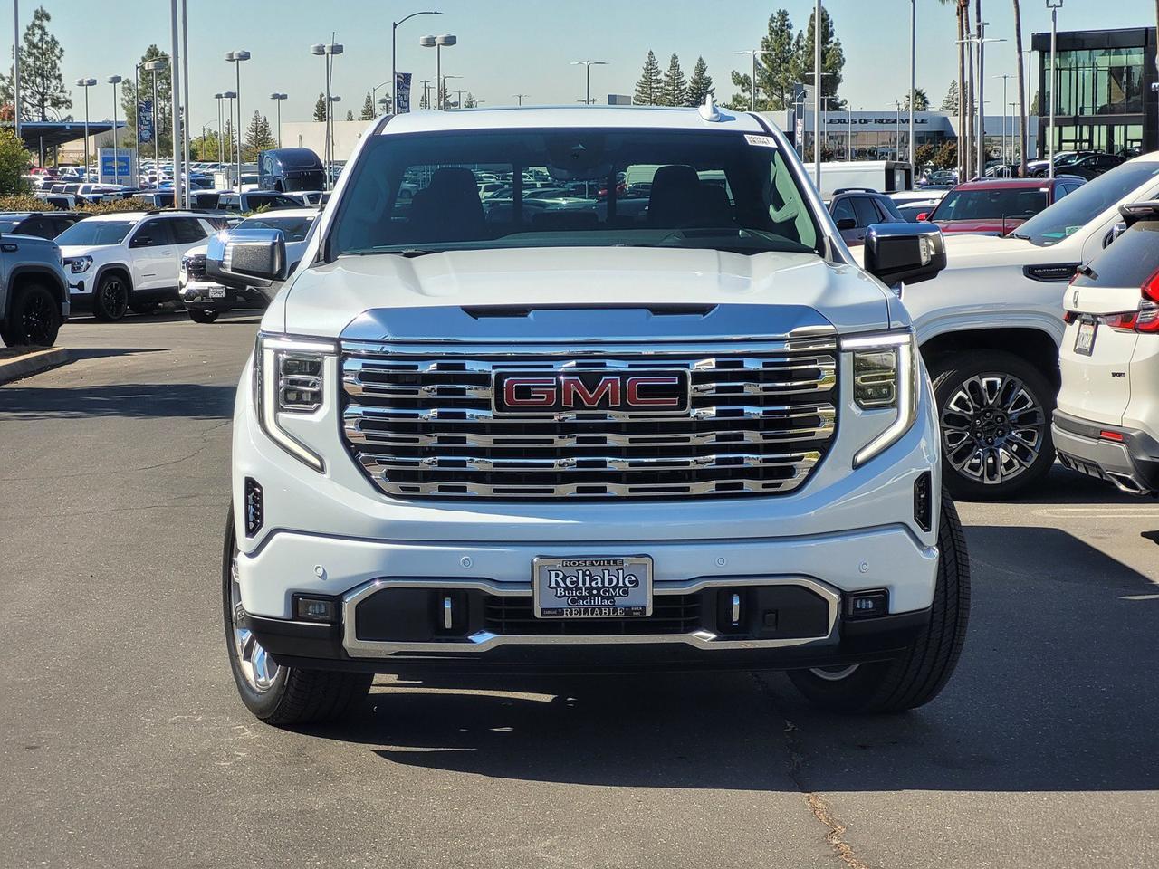 2026 GMC Sierra 1500 Denali Roseville CA
