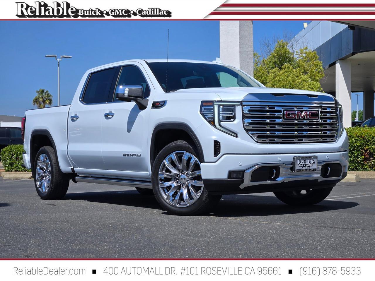 2026 GMC Sierra 1500 Denali