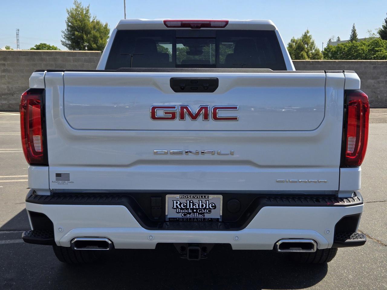 2026 GMC Sierra 1500 Denali Roseville CA