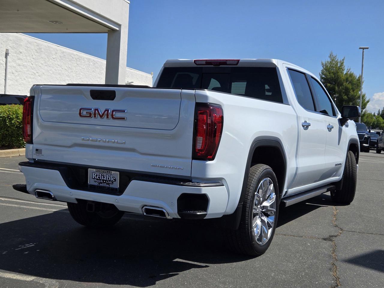 2026 GMC Sierra 1500 Denali Roseville CA