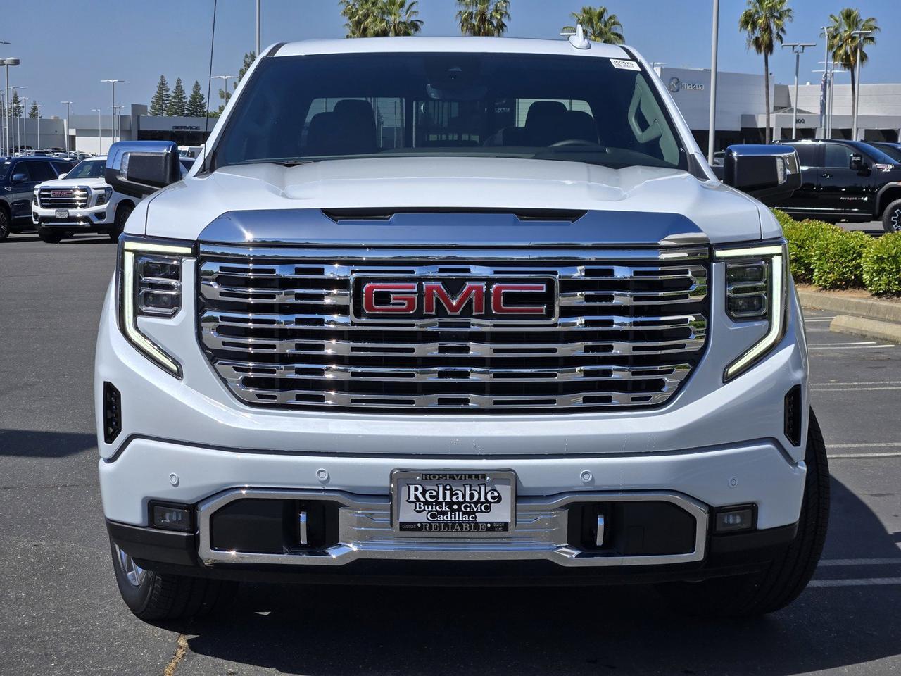 2026 GMC Sierra 1500 Denali Roseville CA