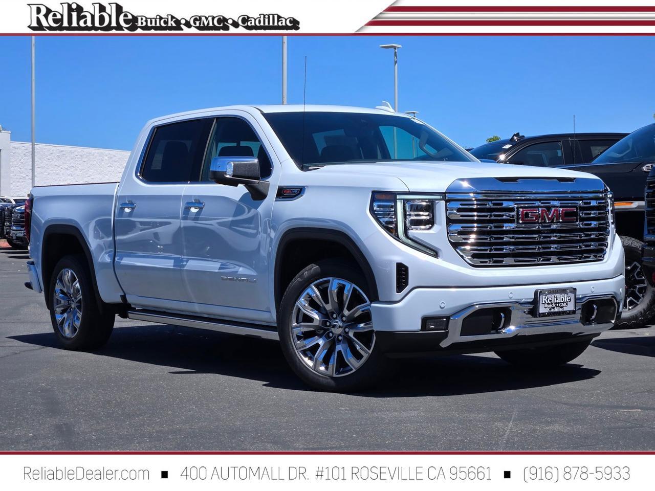 2026 GMC Sierra 1500 Denali