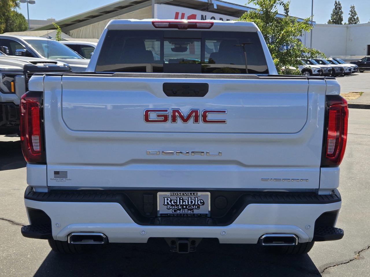 2026 GMC Sierra 1500 Denali Roseville CA