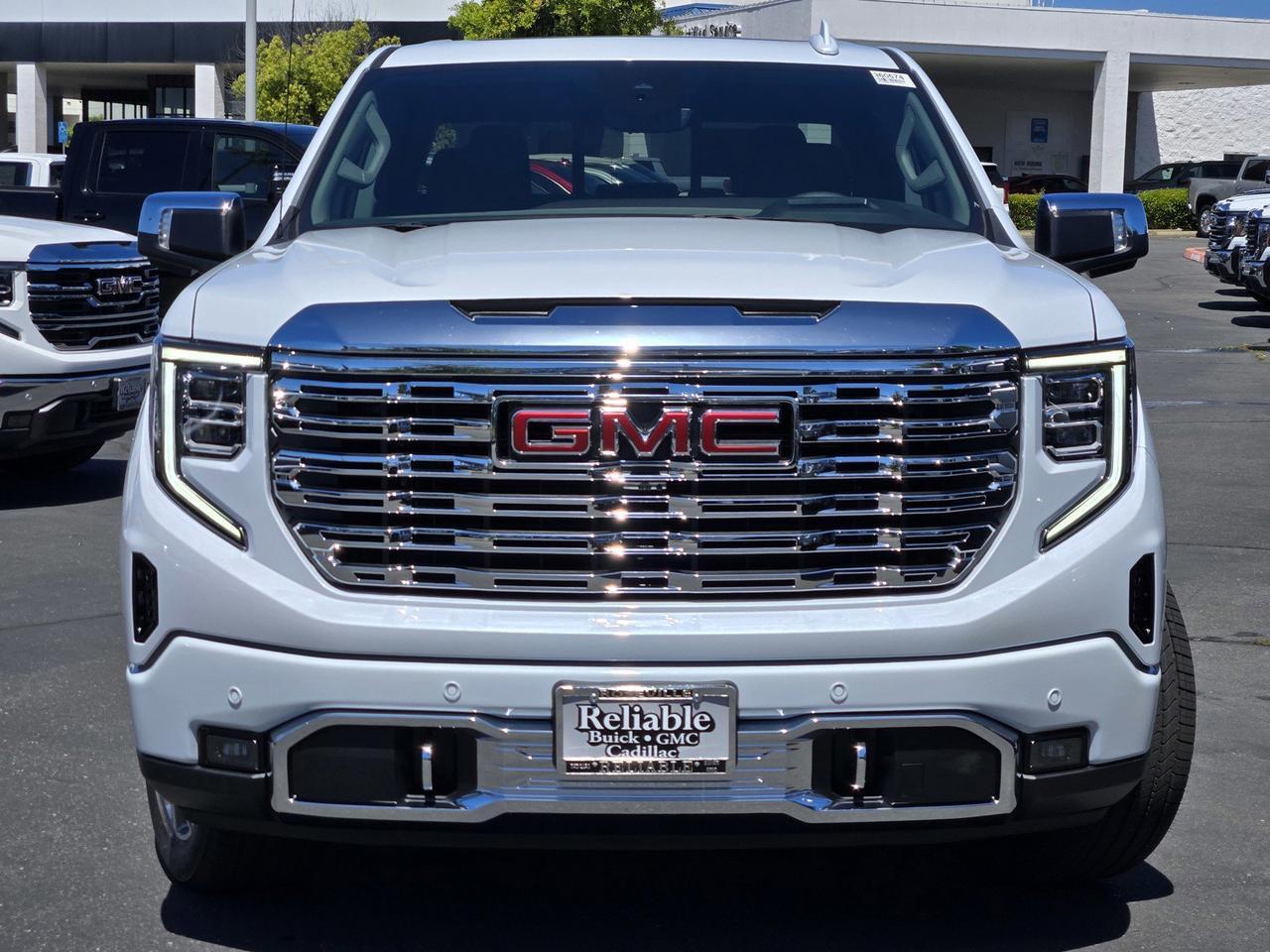 2026 GMC Sierra 1500 Denali