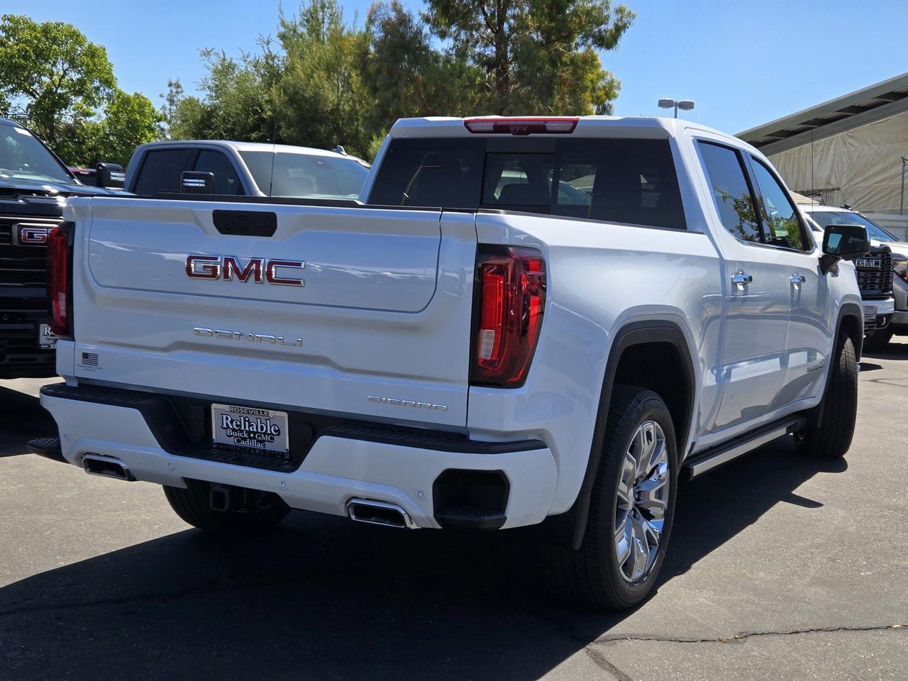 2026 GMC Sierra 1500 Denali Roseville CA