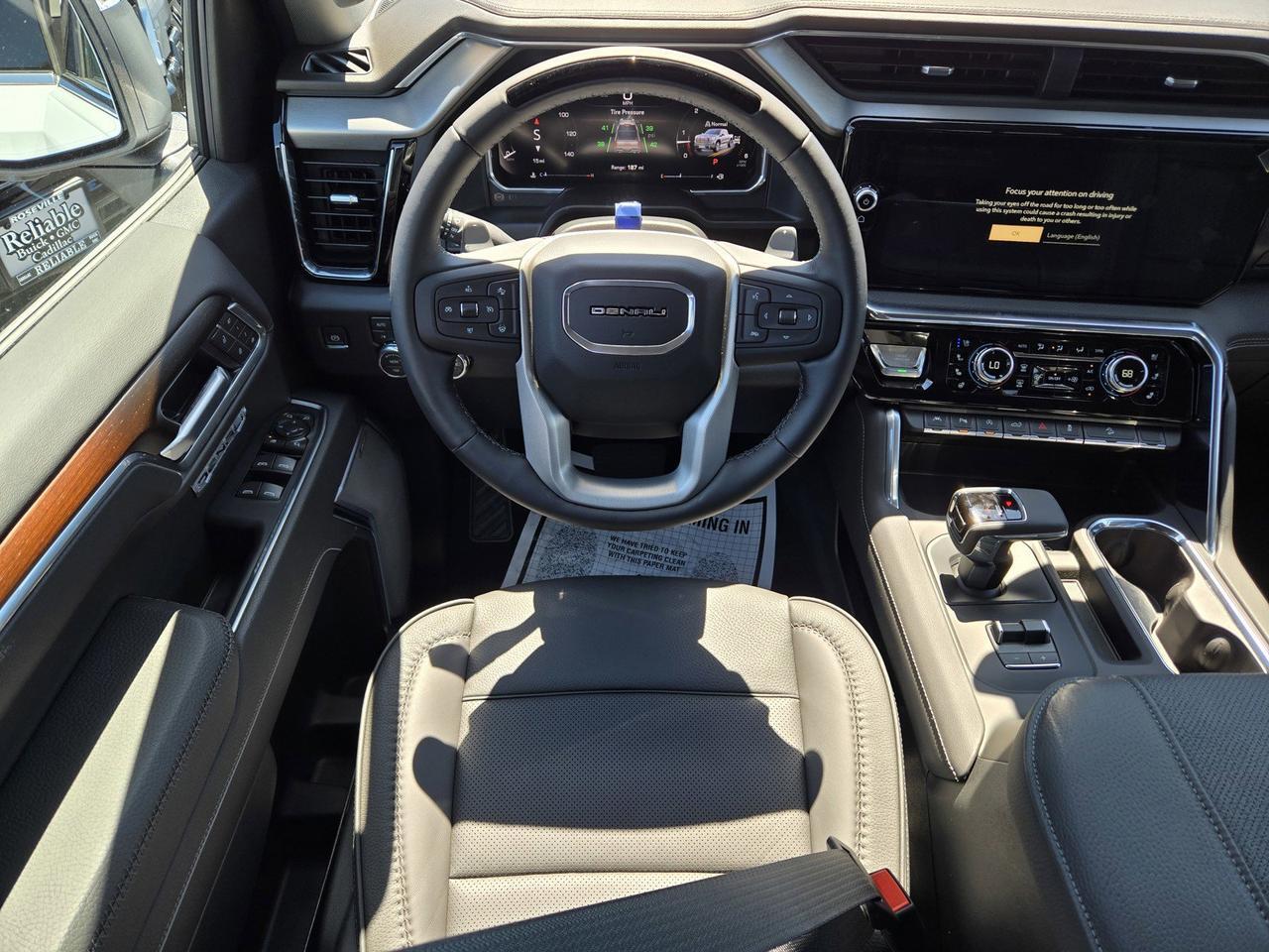 2026 GMC Sierra 1500 Denali Roseville CA