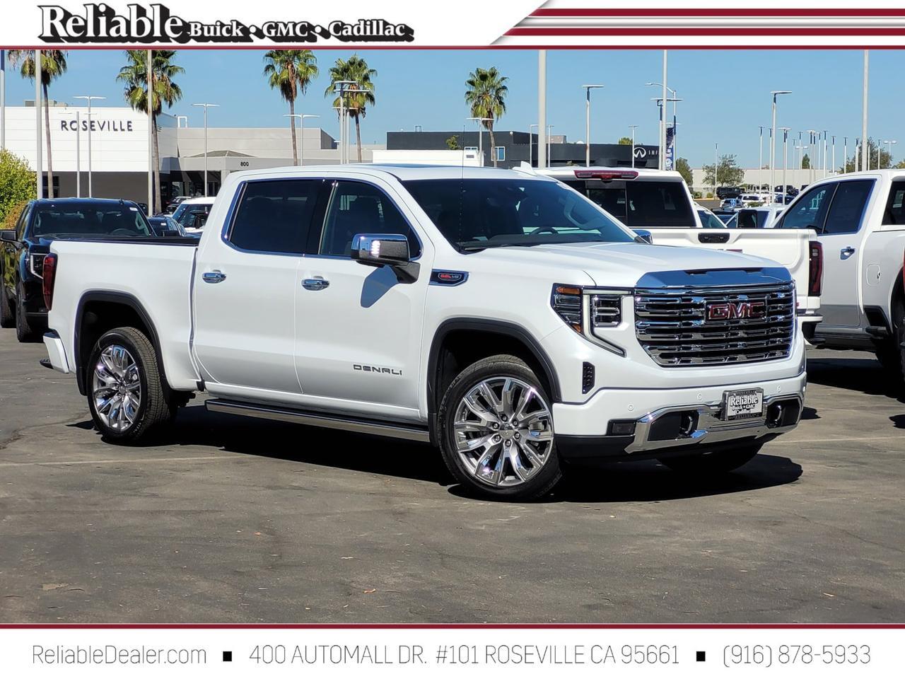 2026 GMC Sierra 1500 Denali