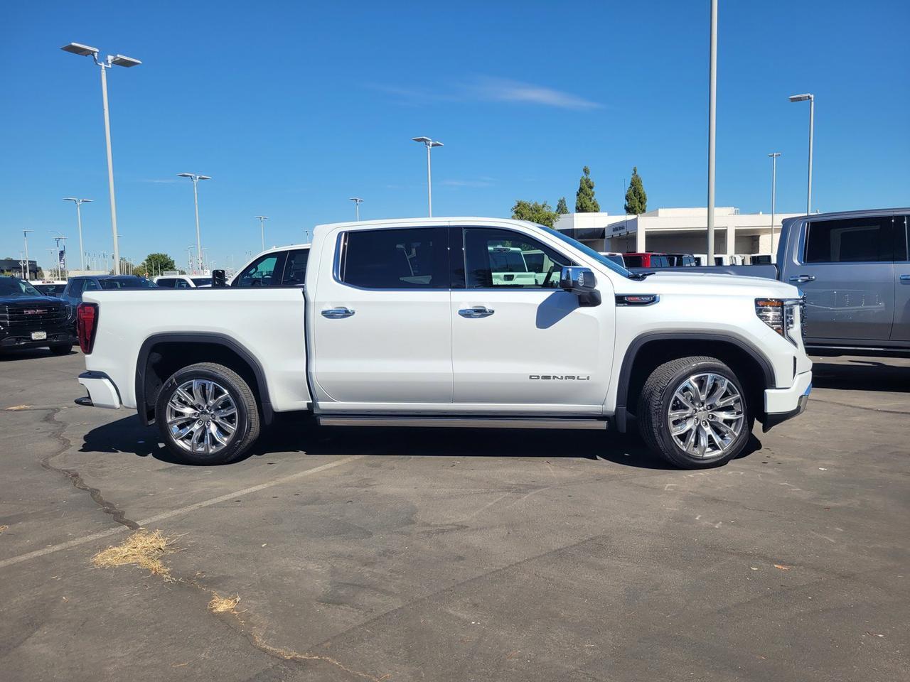 2026 GMC Sierra 1500 Denali Roseville CA