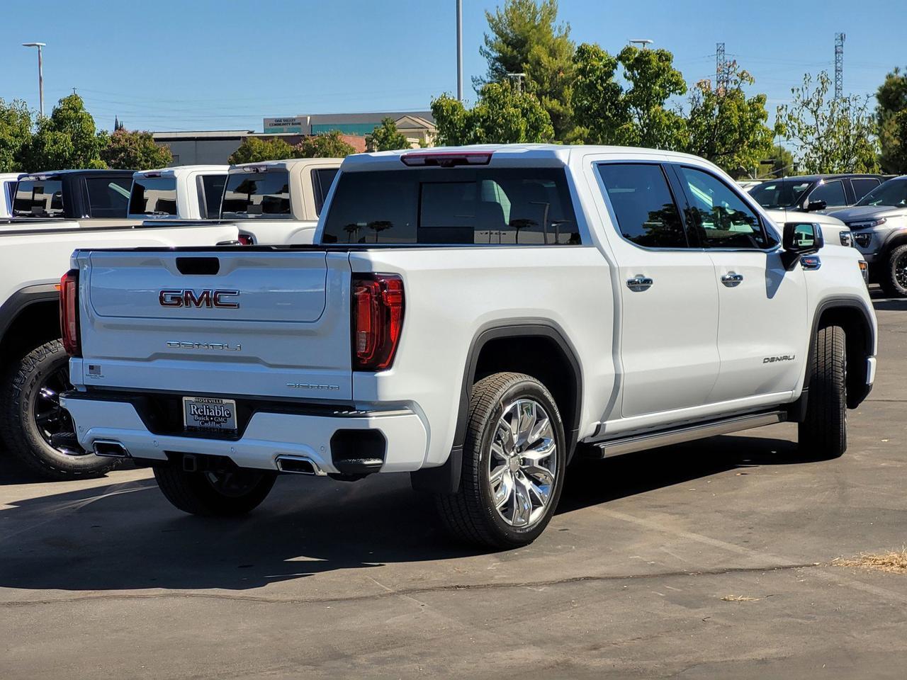 2026 GMC Sierra 1500 Denali Roseville CA