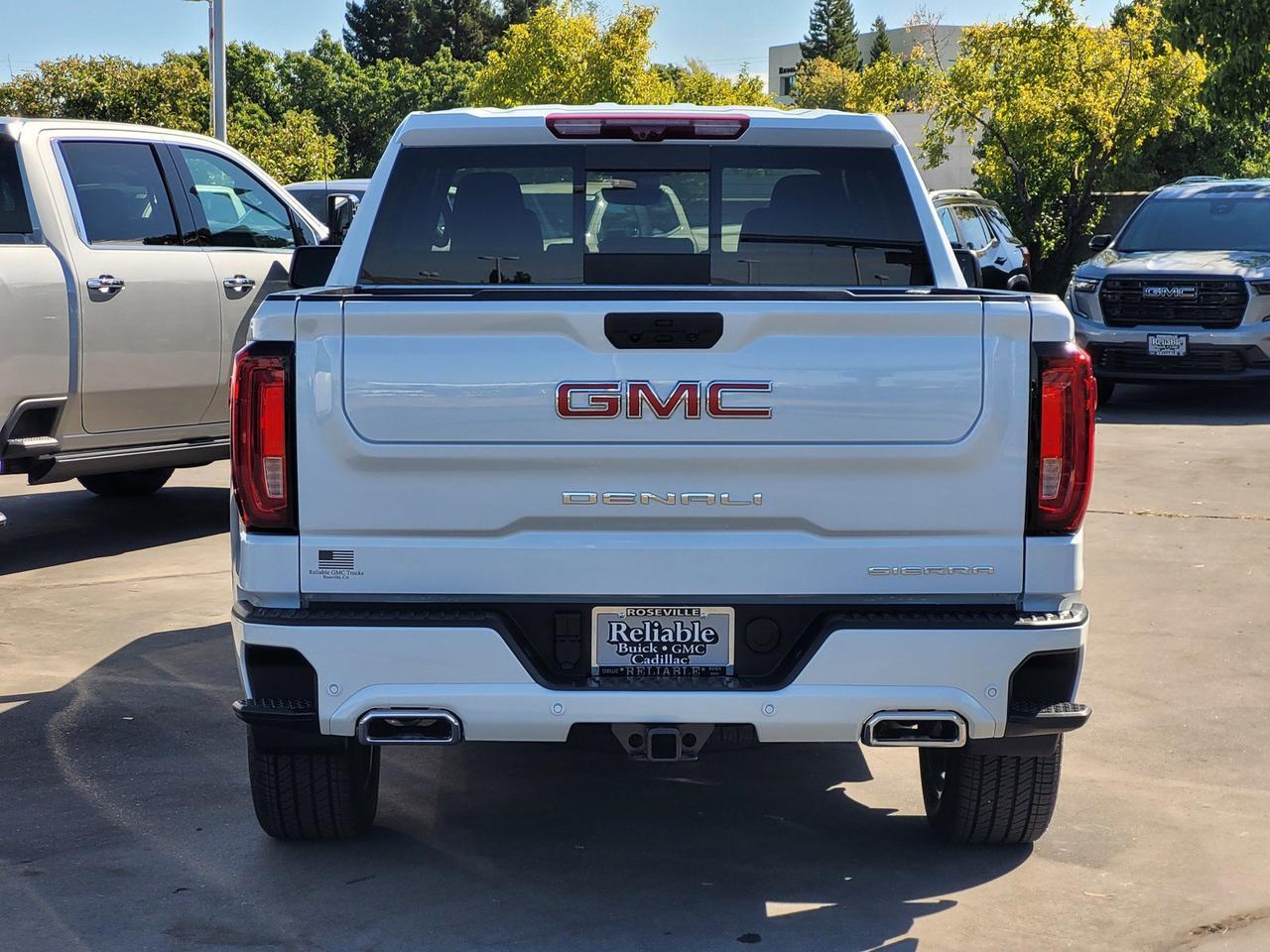 2026 GMC Sierra 1500 Denali Roseville CA