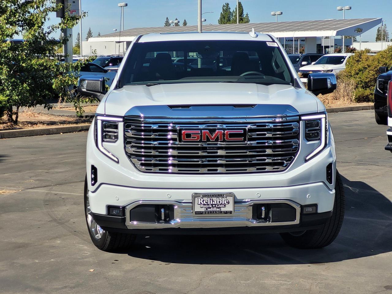 2026 GMC Sierra 1500 Denali Roseville CA