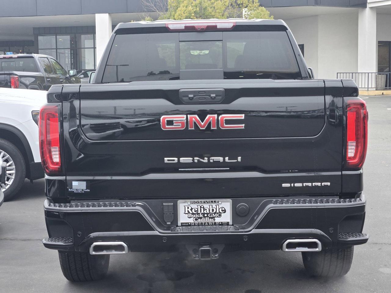 2026 GMC Sierra 1500 Denali Roseville CA