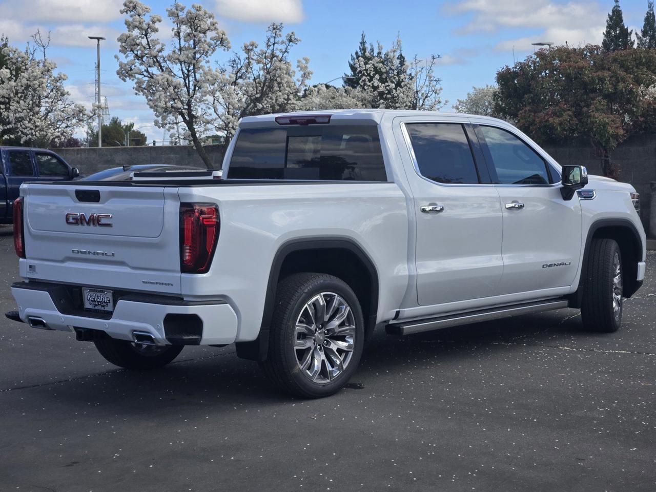 2026 GMC Sierra 1500 Denali Roseville CA