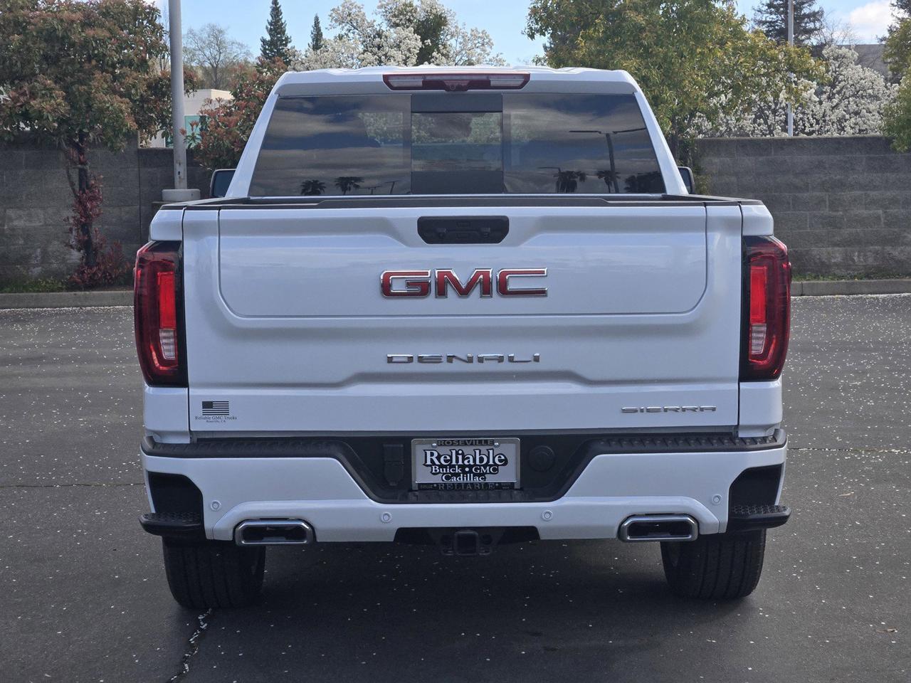 2026 GMC Sierra 1500 Denali Roseville CA