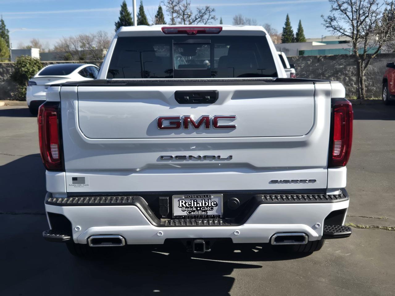 2026 GMC Sierra 1500 Denali Roseville CA