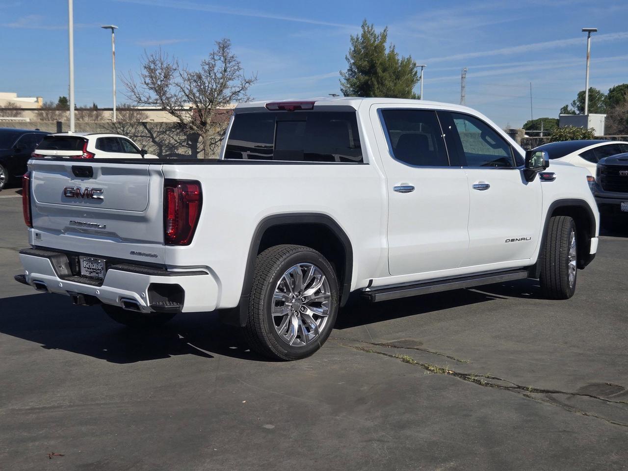 2026 GMC Sierra 1500 Denali Roseville CA