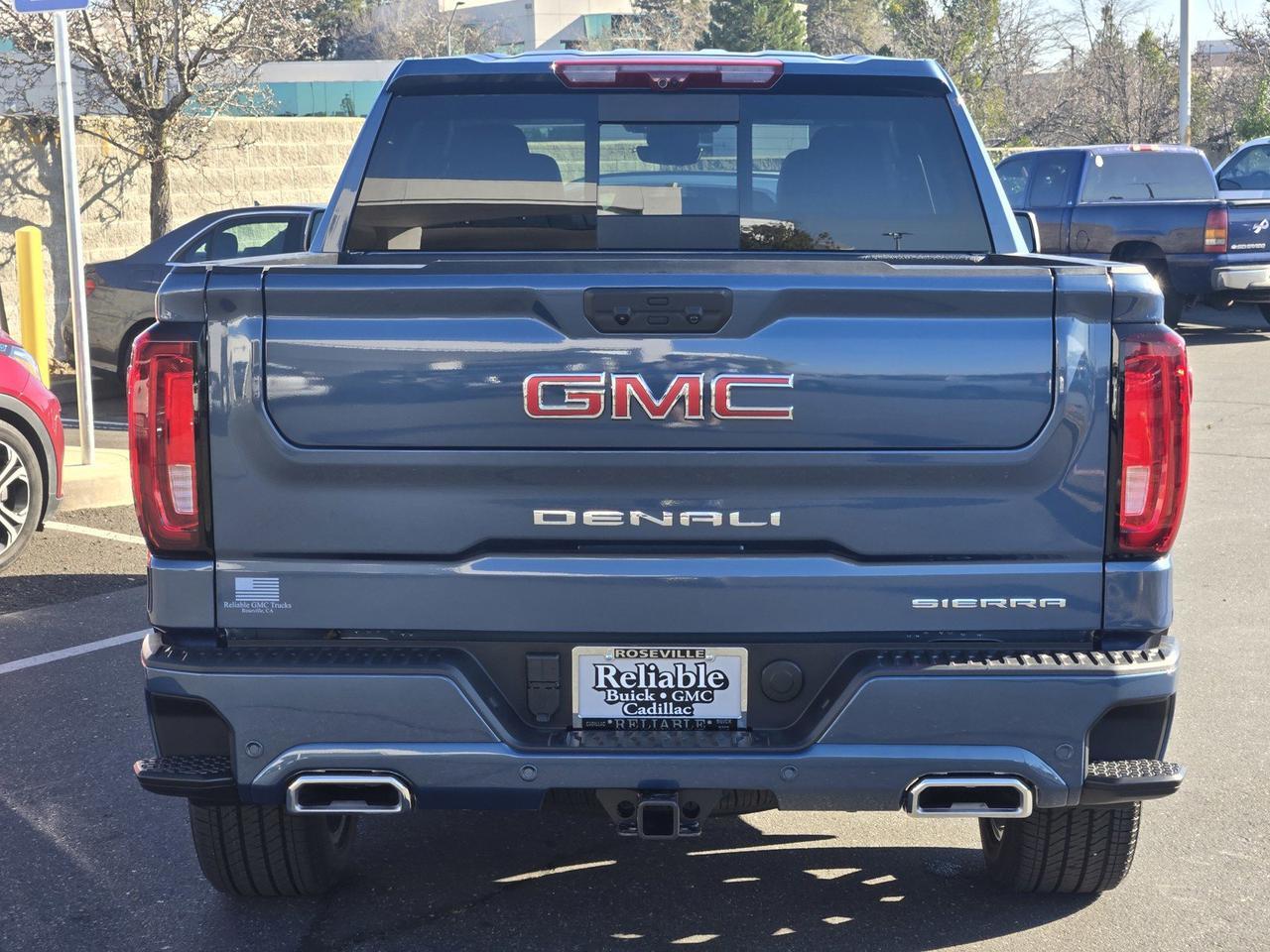 2026 GMC Sierra 1500 Denali Roseville CA