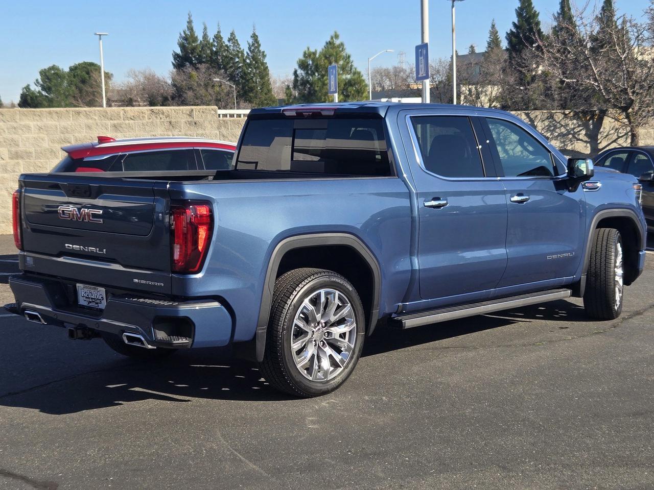 2026 GMC Sierra 1500 Denali Roseville CA