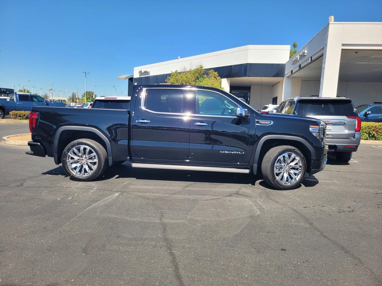 2026 GMC Sierra 1500 Denali Roseville CA