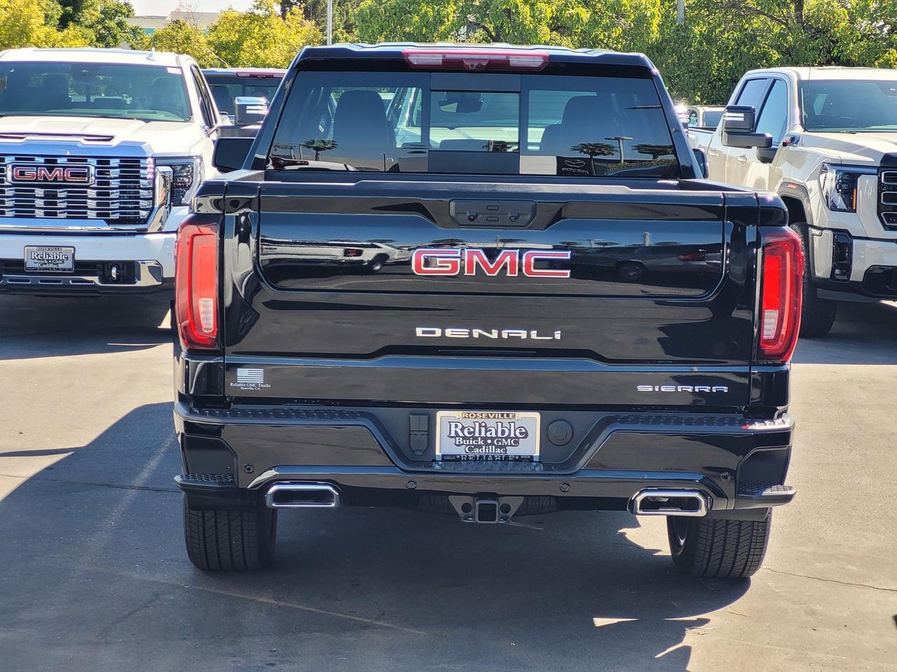 2026 GMC Sierra 1500 Denali Roseville CA