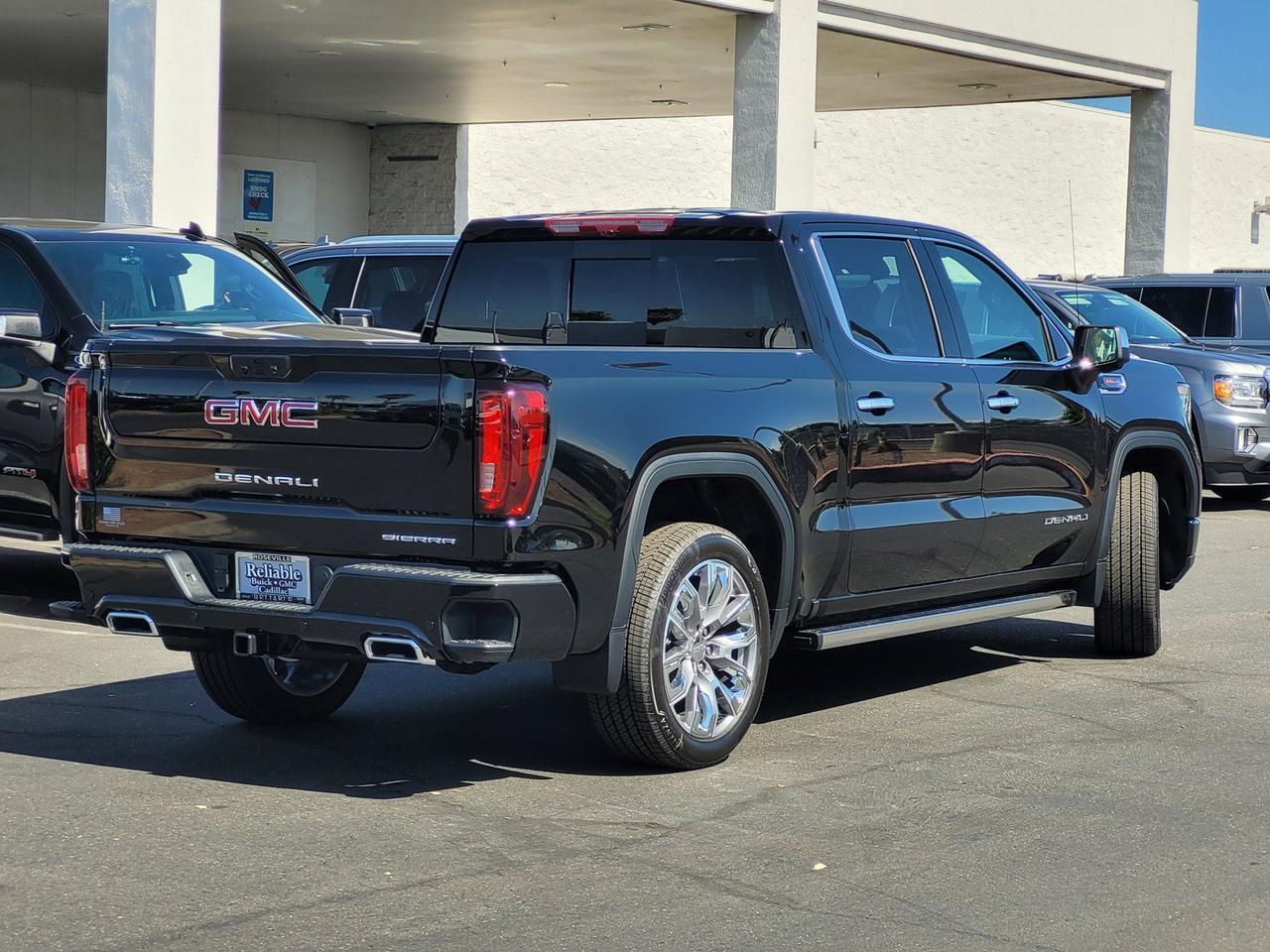 2026 GMC Sierra 1500 Denali Roseville CA