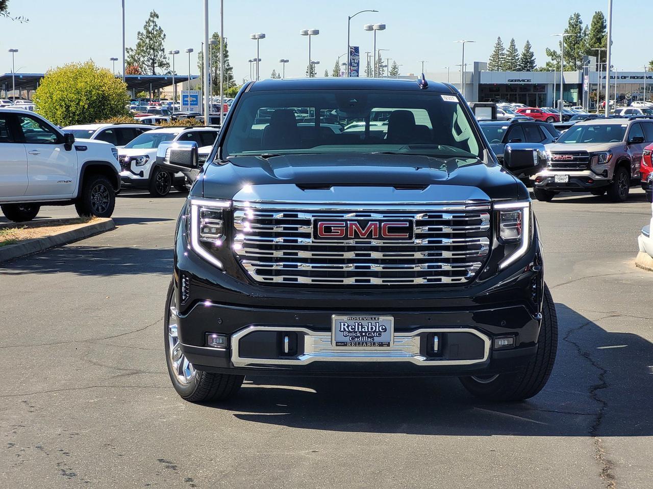 2026 GMC Sierra 1500 Denali Roseville CA
