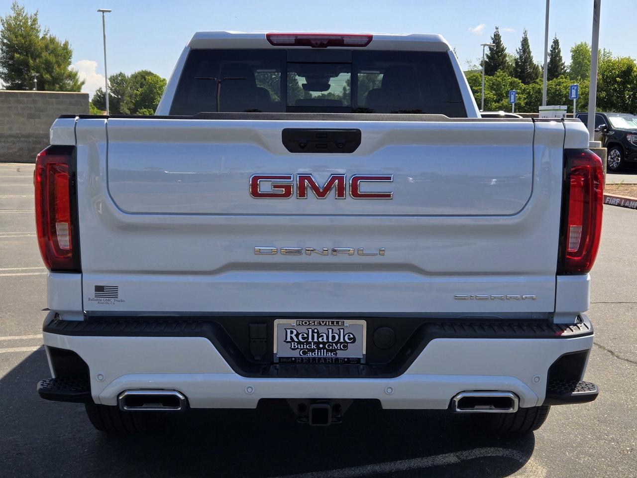 2026 GMC Sierra 1500 Denali Roseville CA