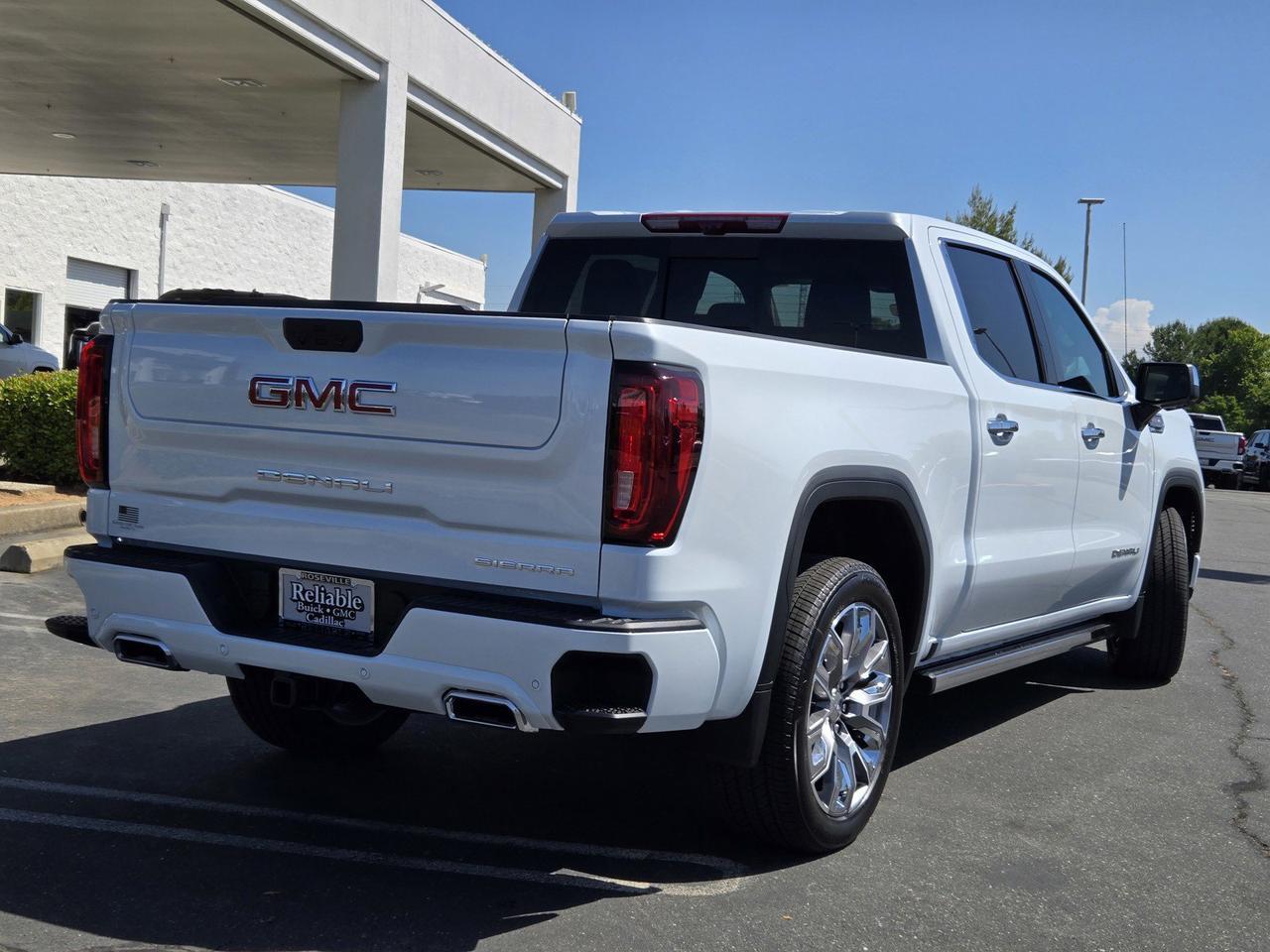 2026 GMC Sierra 1500 Denali Roseville CA