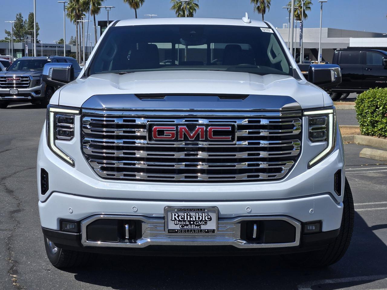 2026 GMC Sierra 1500 Denali Roseville CA