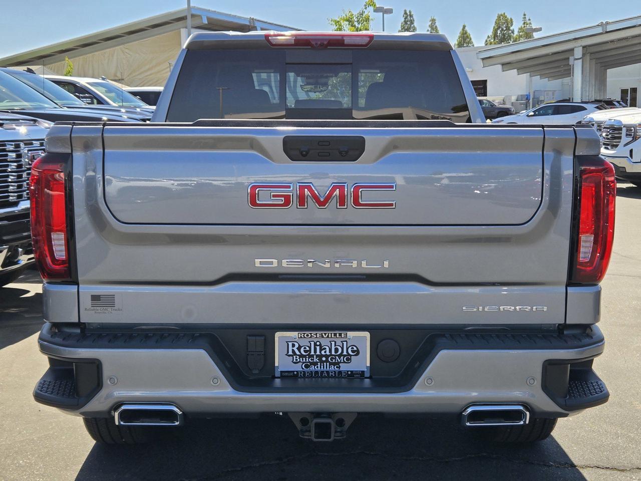 2026 GMC Sierra 1500 Denali Roseville CA