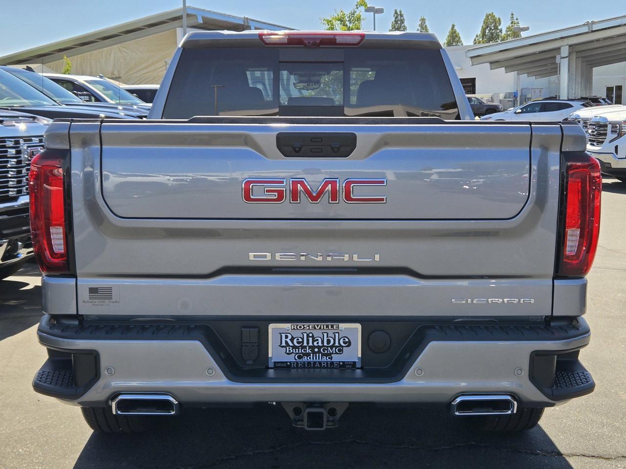 2026 GMC Sierra 1500 Denali Roseville CA