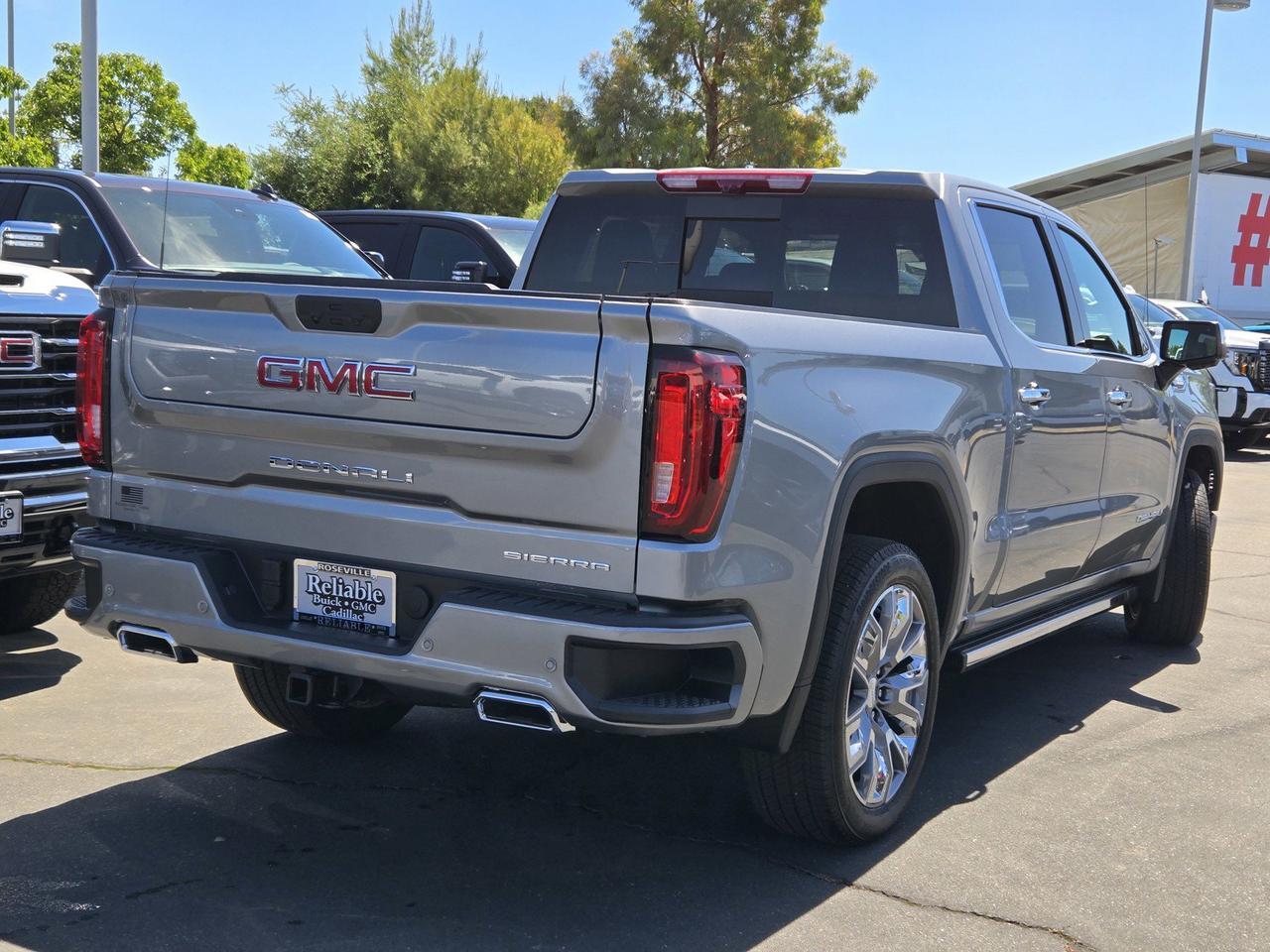 2026 GMC Sierra 1500 Denali Roseville CA