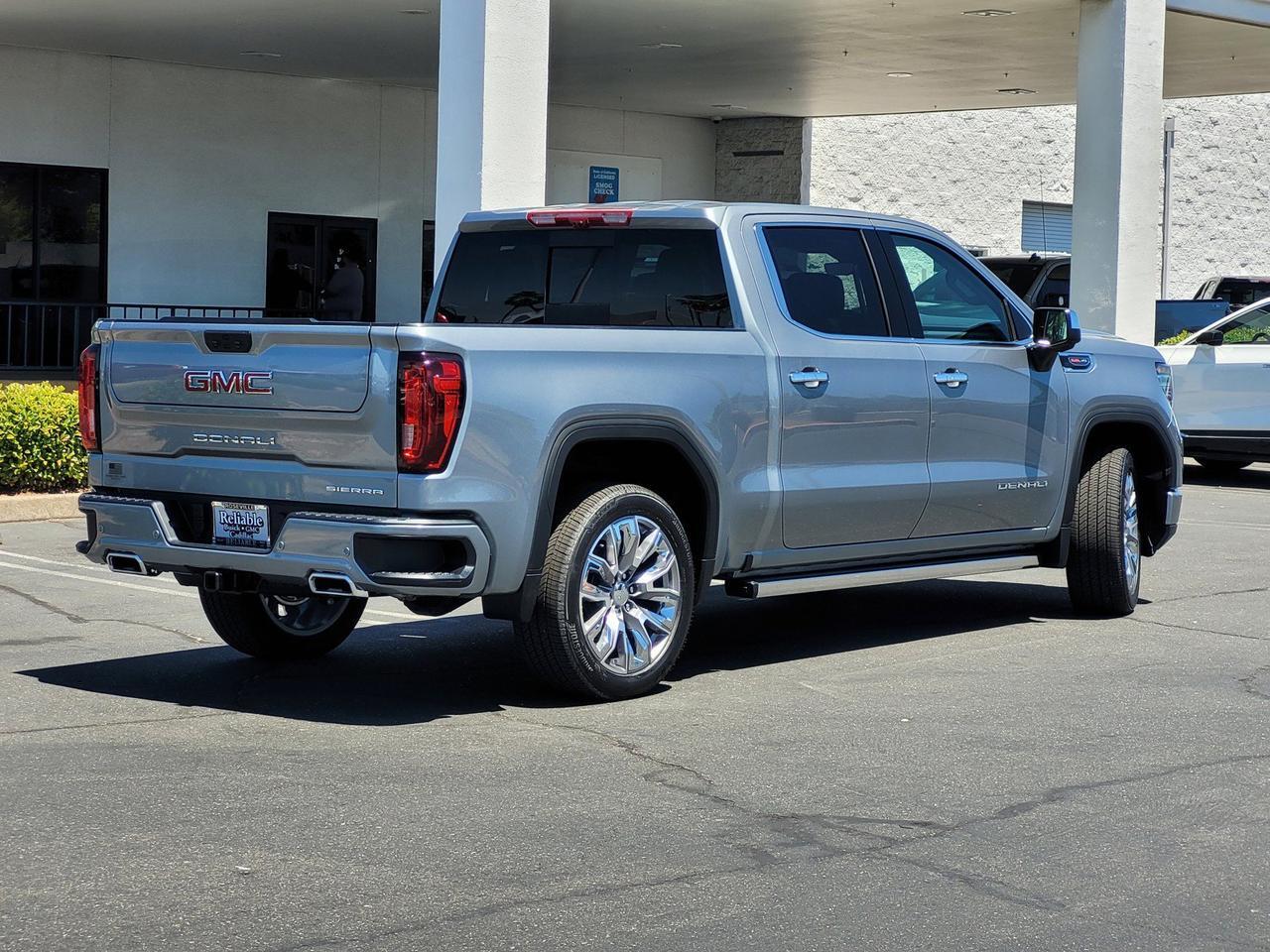 2026 GMC Sierra 1500 Denali Roseville CA