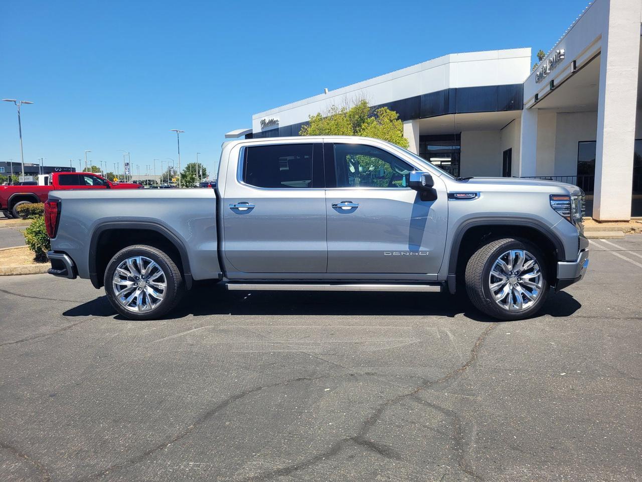2026 GMC Sierra 1500 Denali Roseville CA
