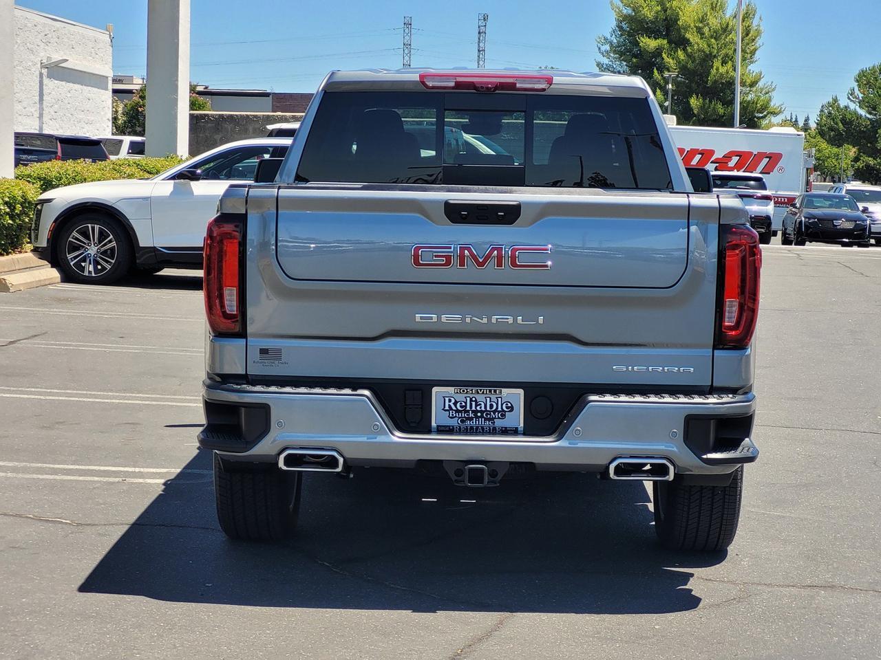 2026 GMC Sierra 1500 Denali Roseville CA