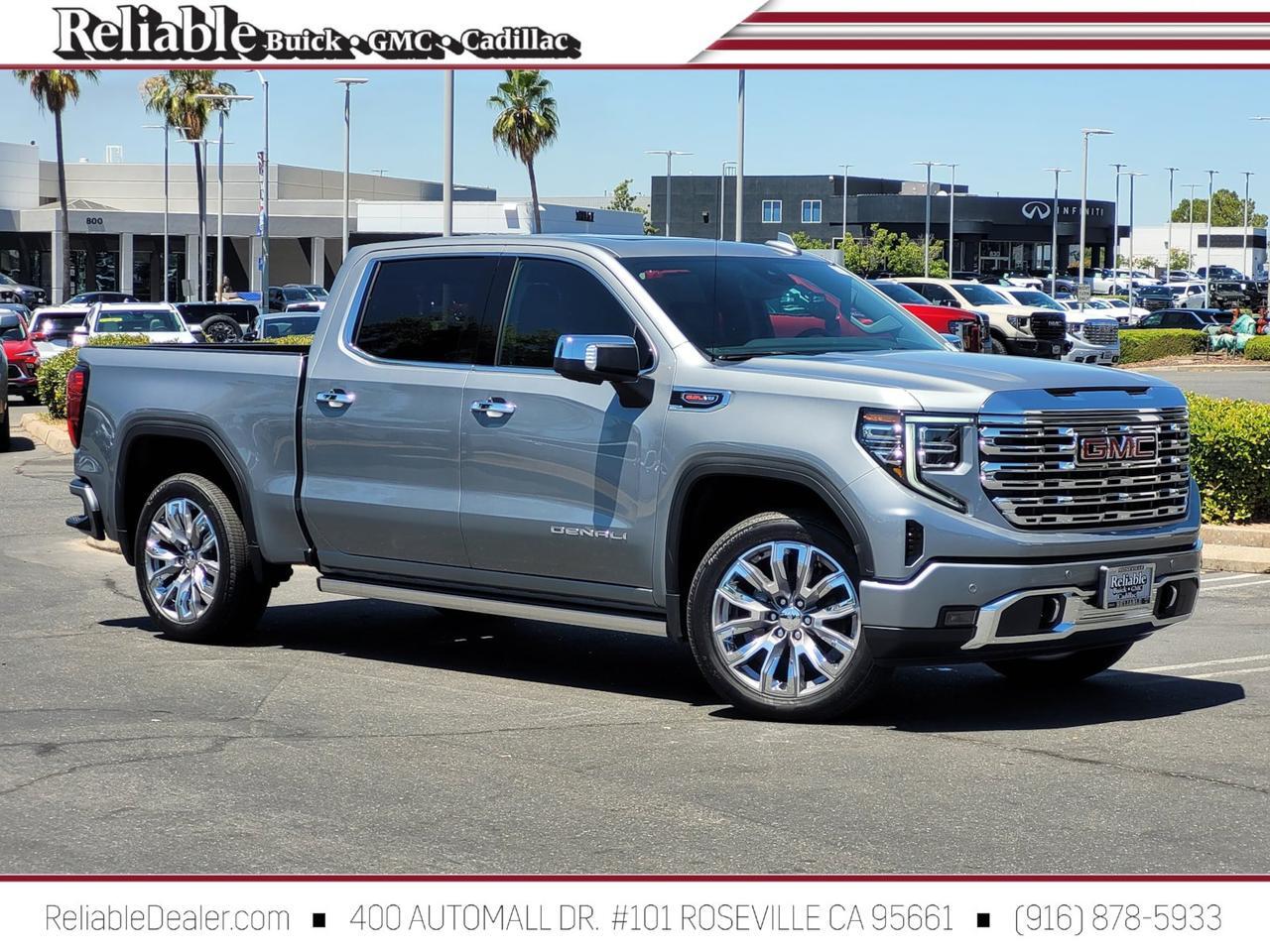 2026 GMC Sierra 1500 Denali Roseville CA