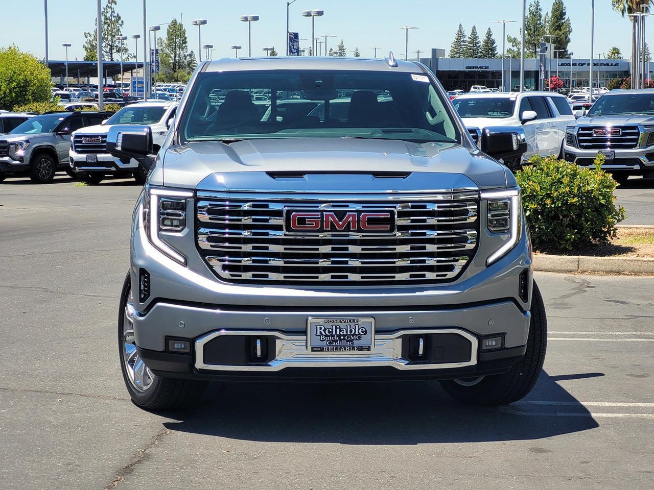 2026 GMC Sierra 1500 Denali Roseville CA