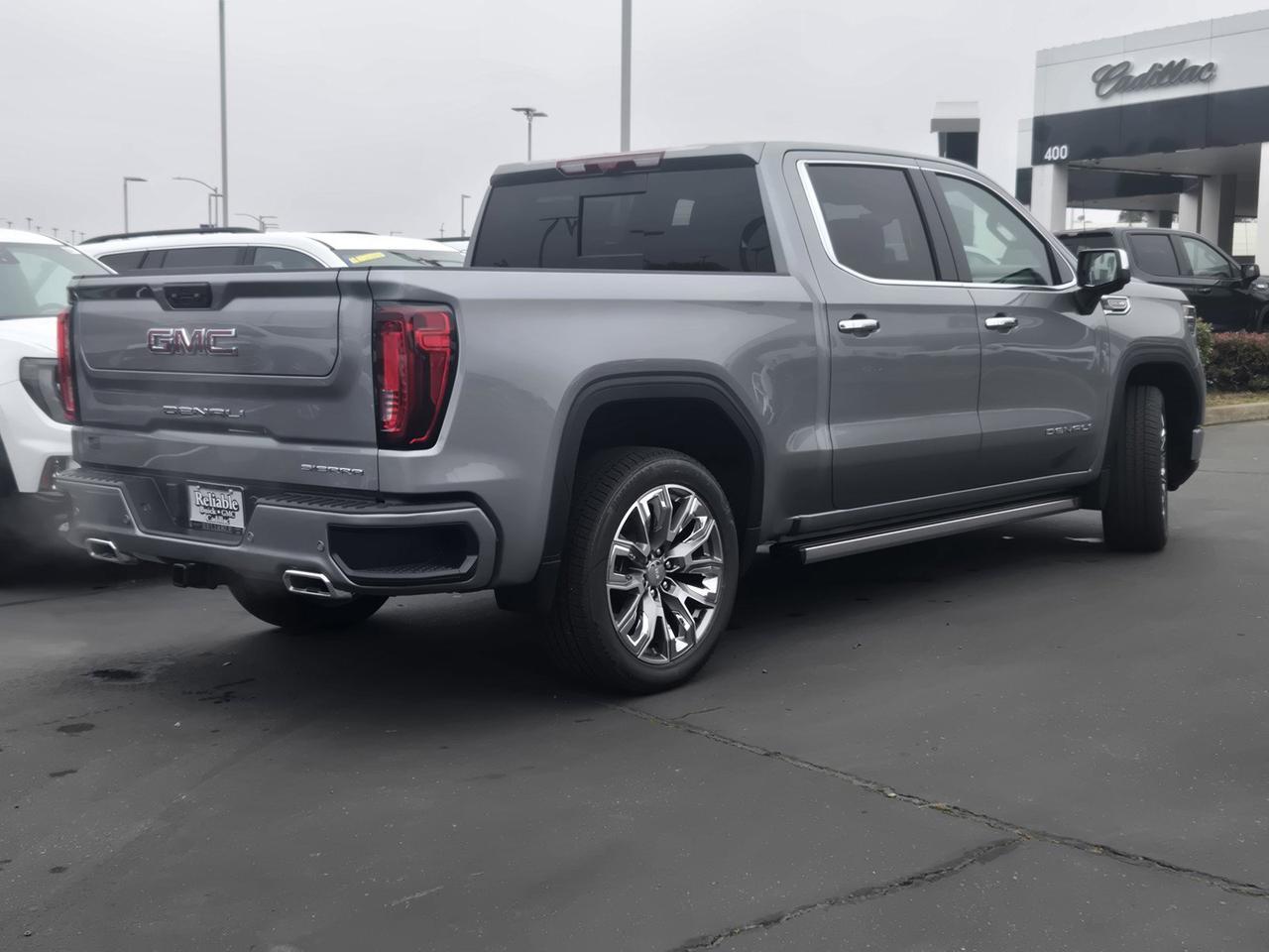 2026 GMC Sierra 1500 Denali Roseville CA