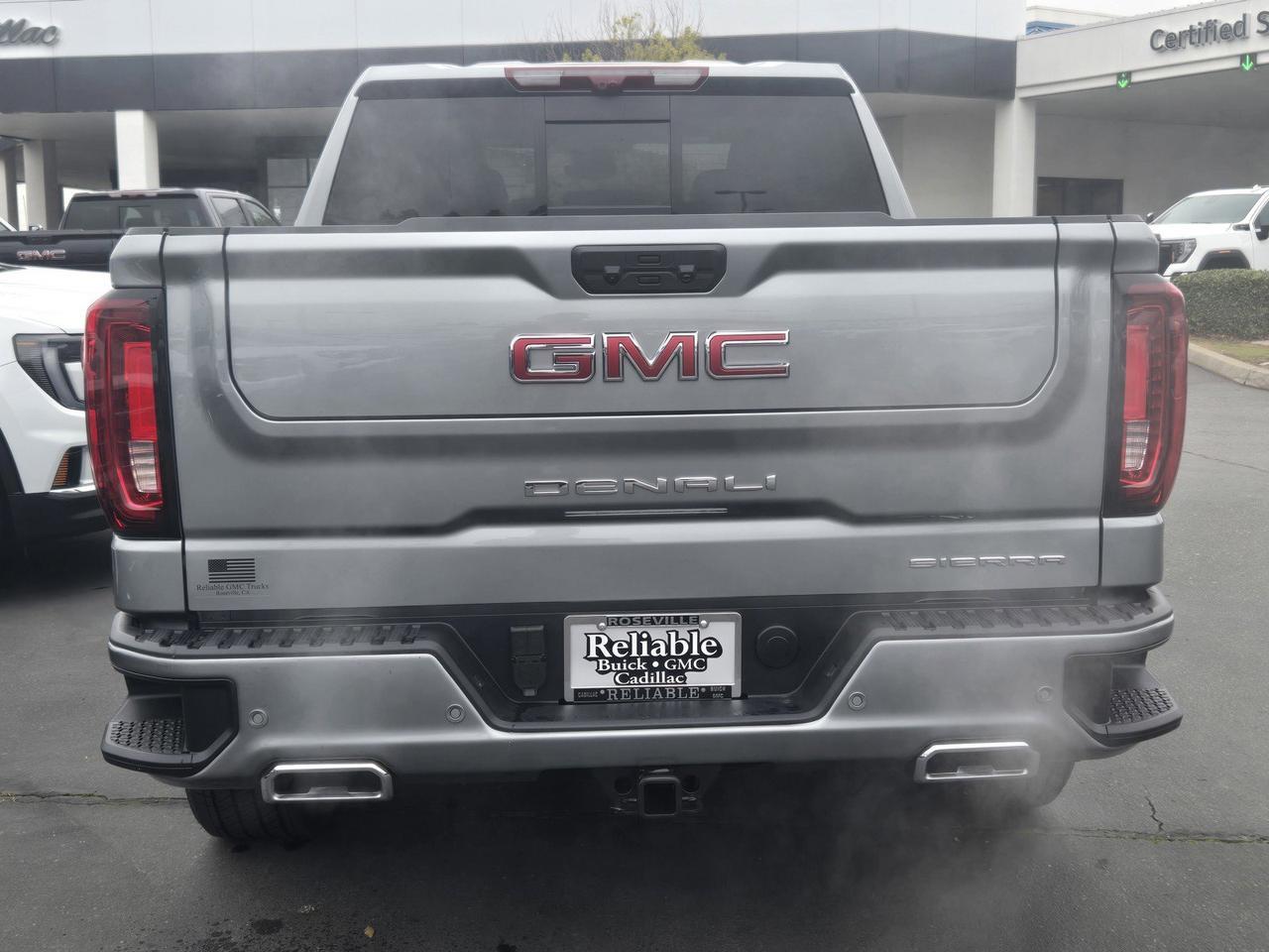 2026 GMC Sierra 1500 Denali Roseville CA