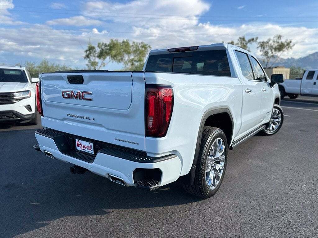 2026 GMC Sierra 1500 Denali Tucson AZ