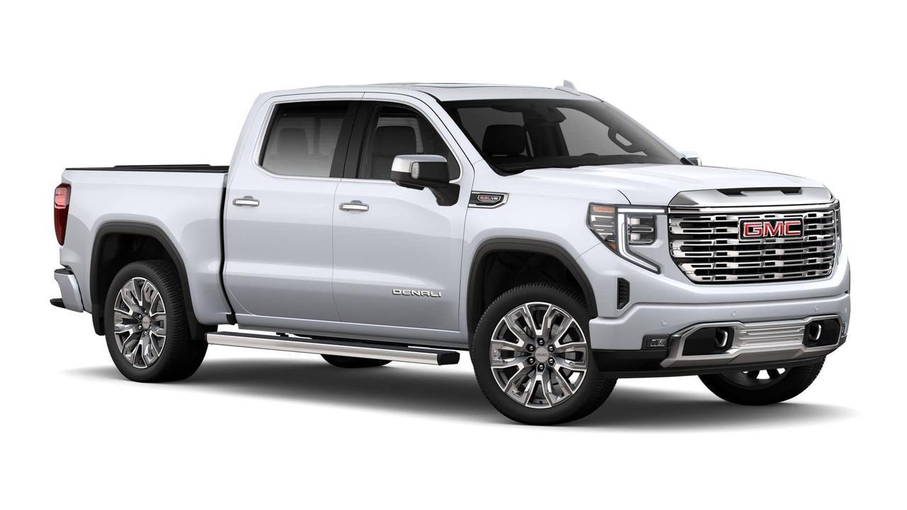 2026 GMC Sierra 1500 Denali Tucson AZ