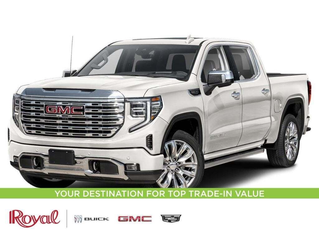 2026 GMC Sierra 1500
