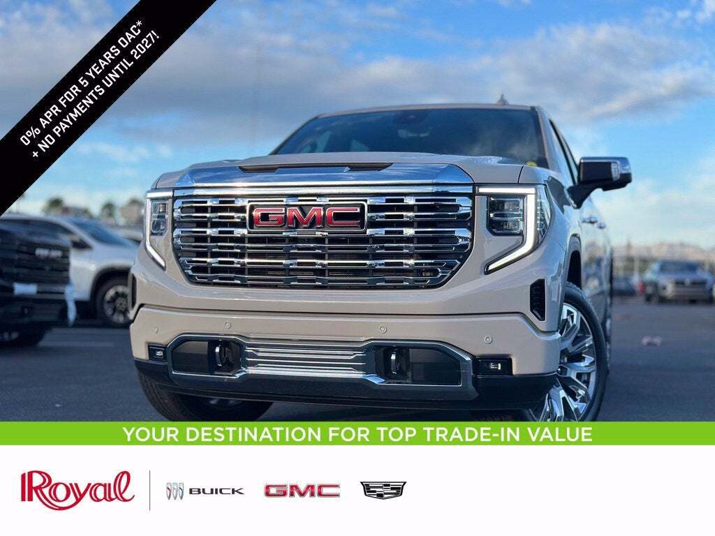 2026 Gmc Sierra 1500
