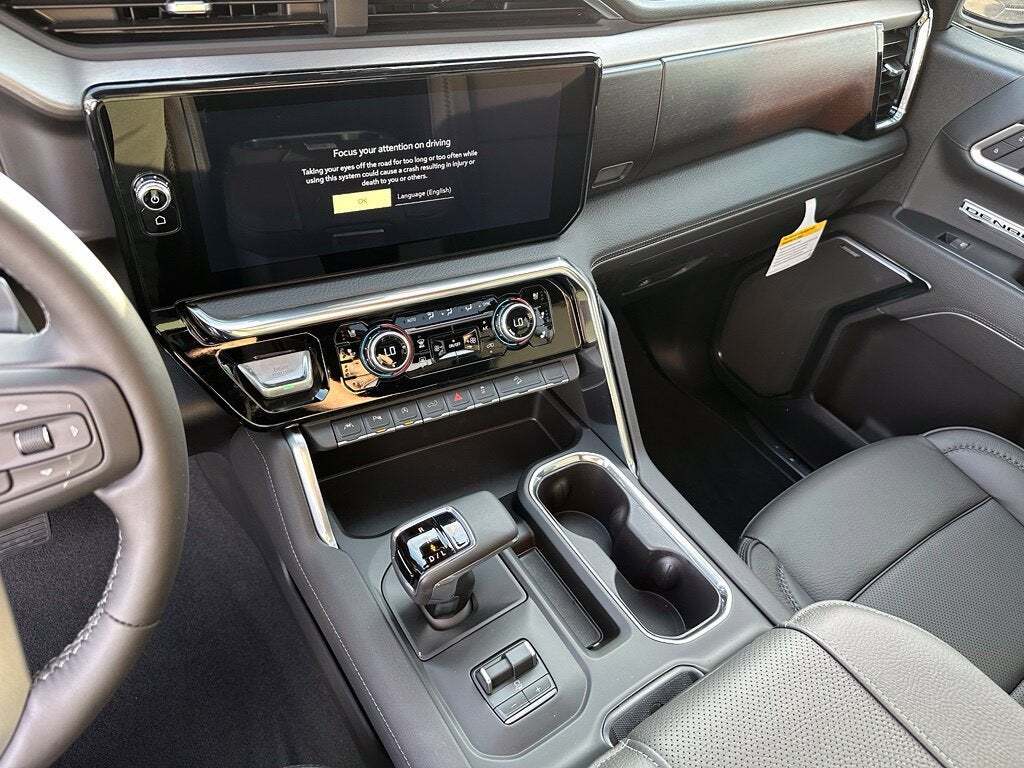 2026 GMC Sierra 1500 Denali Tucson AZ