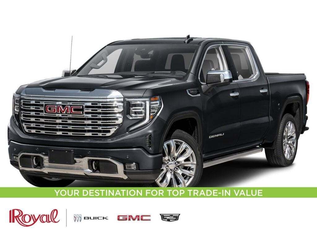 2026 GMC Sierra 1500