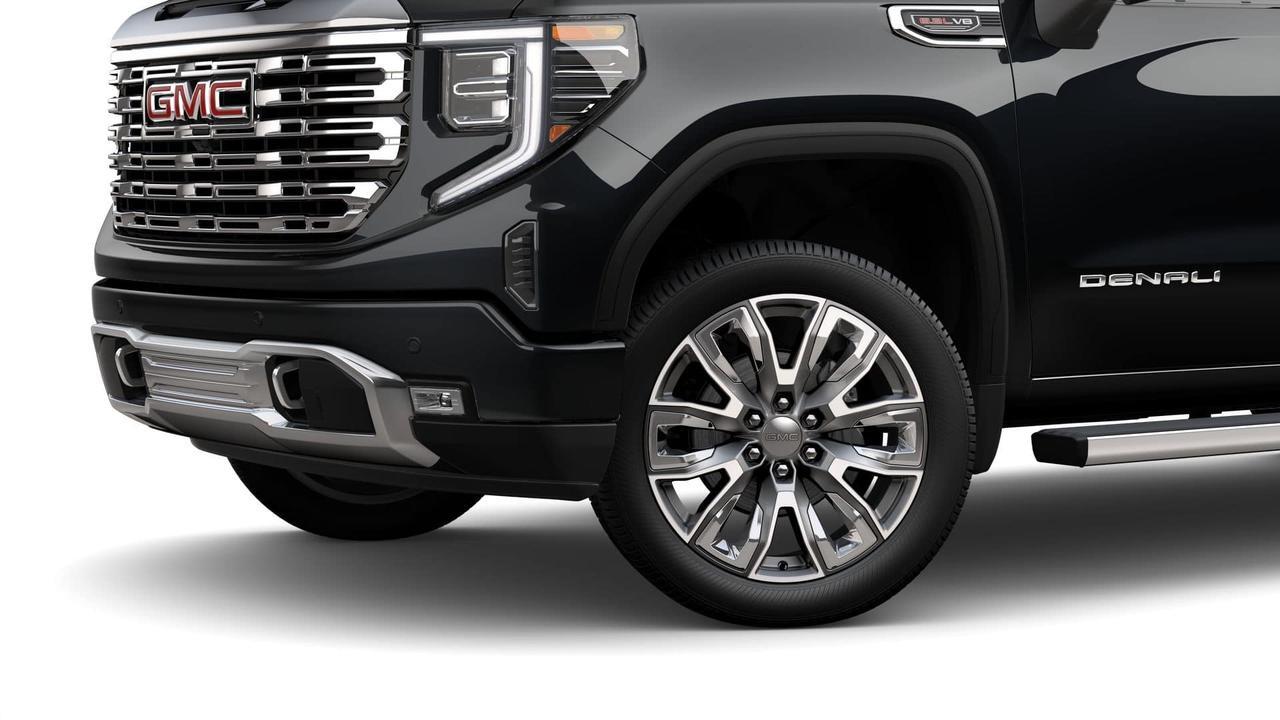 2026 GMC Sierra 1500 Denali Tucson AZ