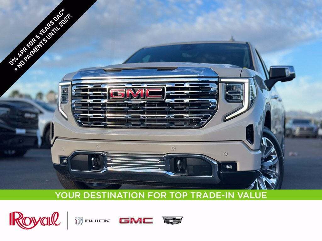 2026 Gmc Sierra 1500