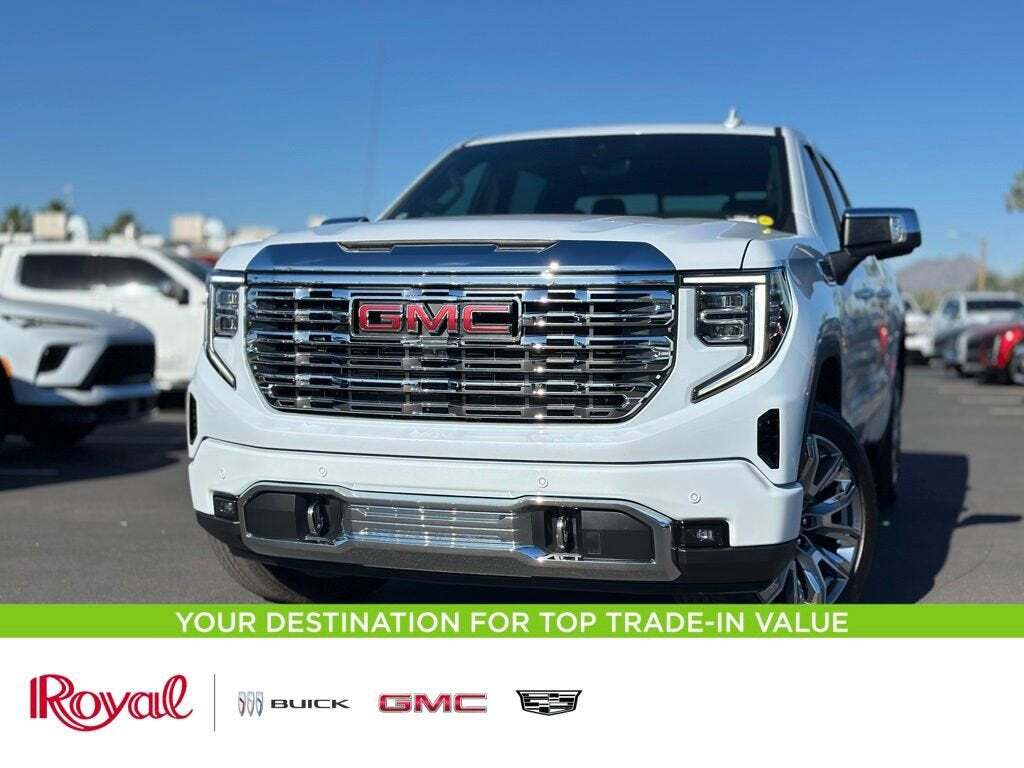 2026 GMC Sierra 1500