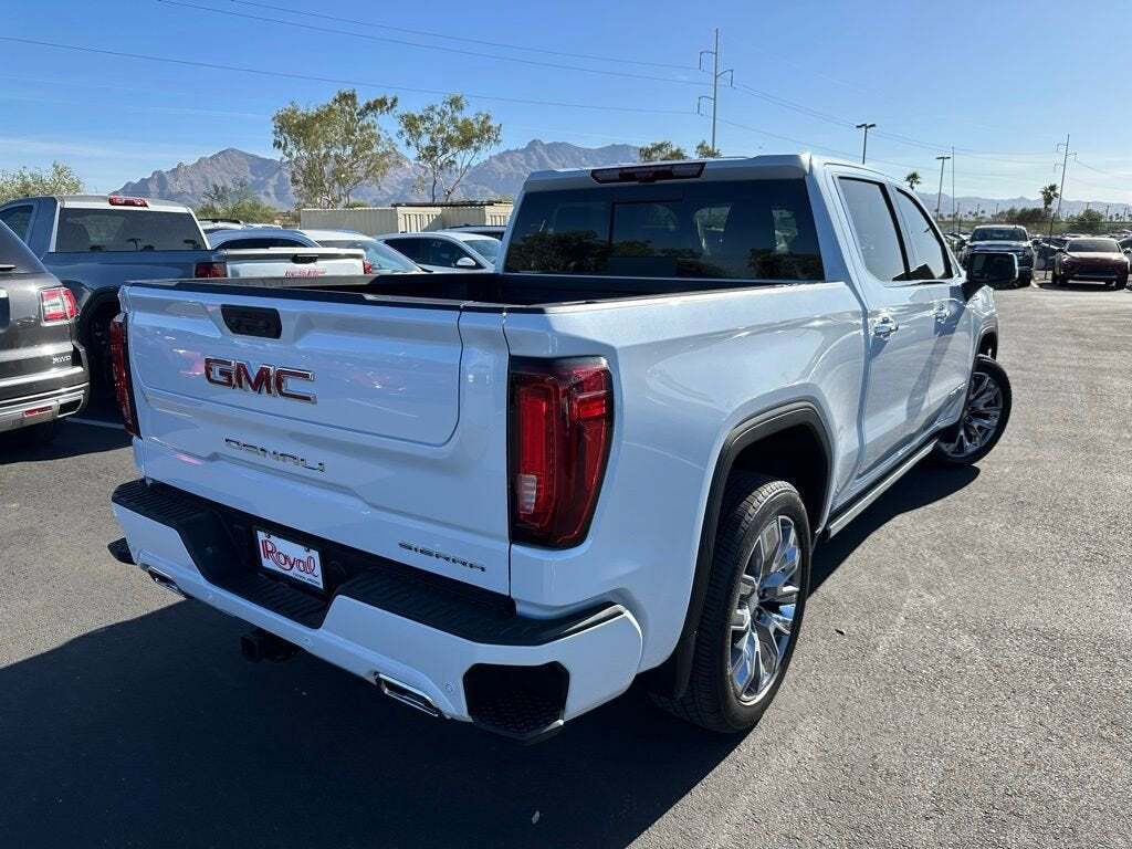 2026 GMC Sierra 1500 Denali Tucson AZ