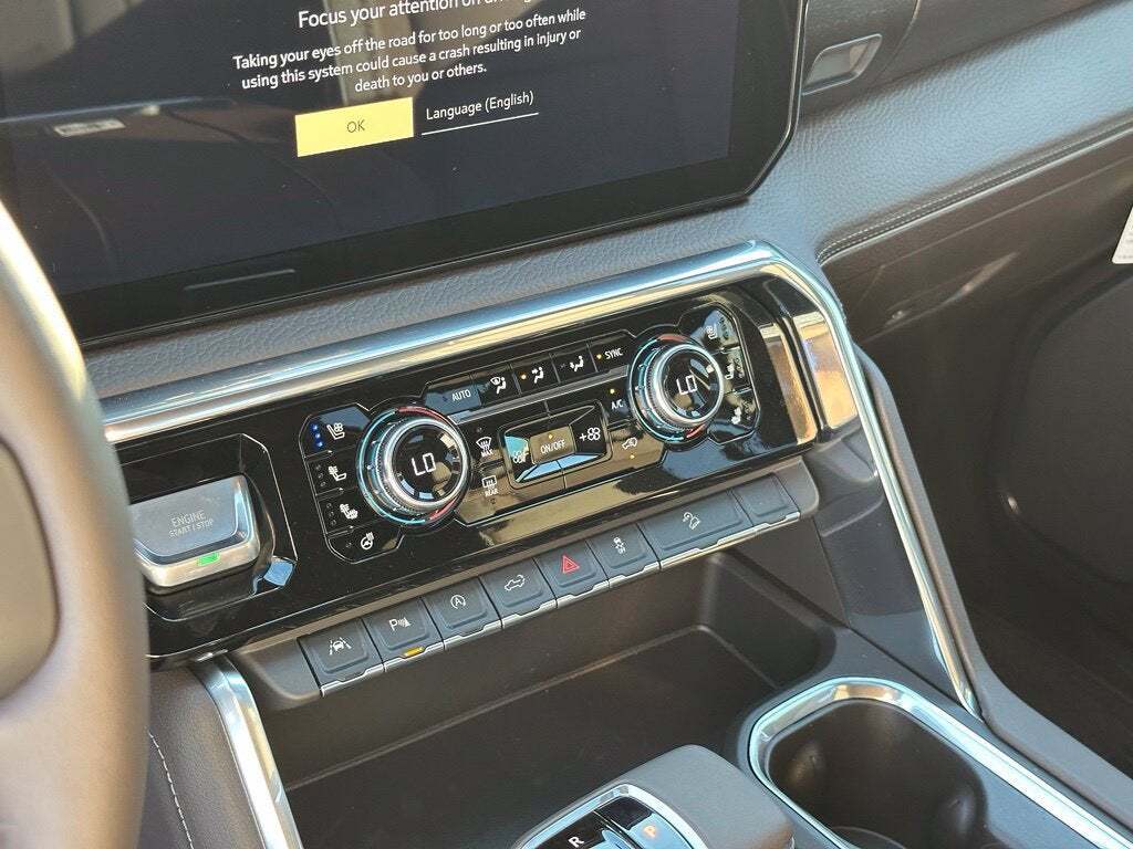 2026 GMC Sierra 1500 Denali Tucson AZ